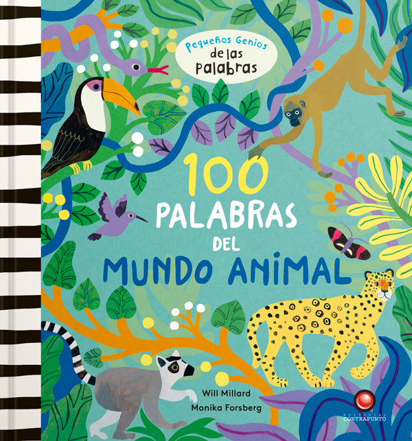 100 palabras del mundo animal
