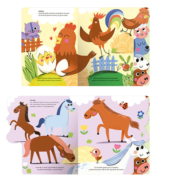 Animales de la granja