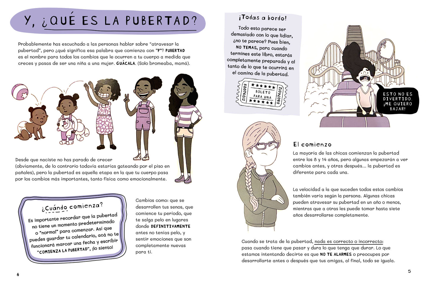 Para Chicas