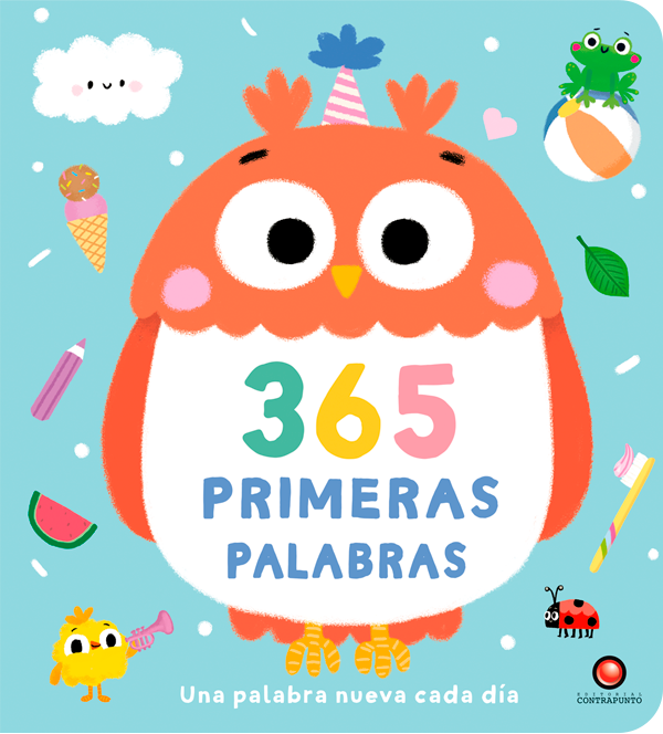 365 Primeras palabras