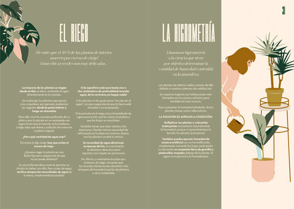Espíritu vegetal