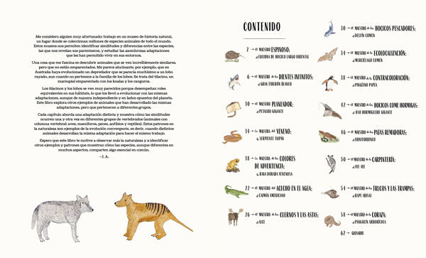 Vida salvaje