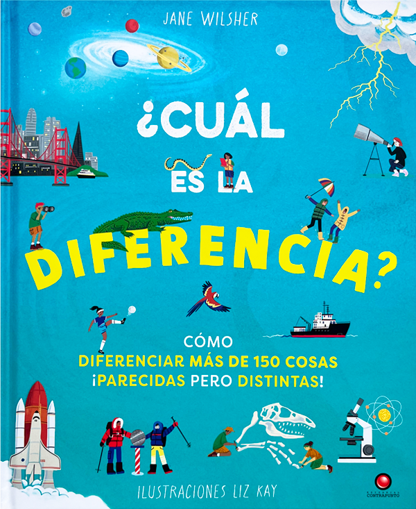 ¿Cuál es la diferencia?