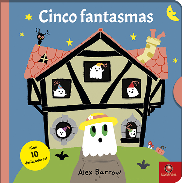 Cinco fantasmas