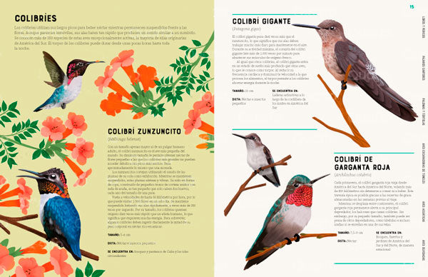 Enciclopedia de las aves