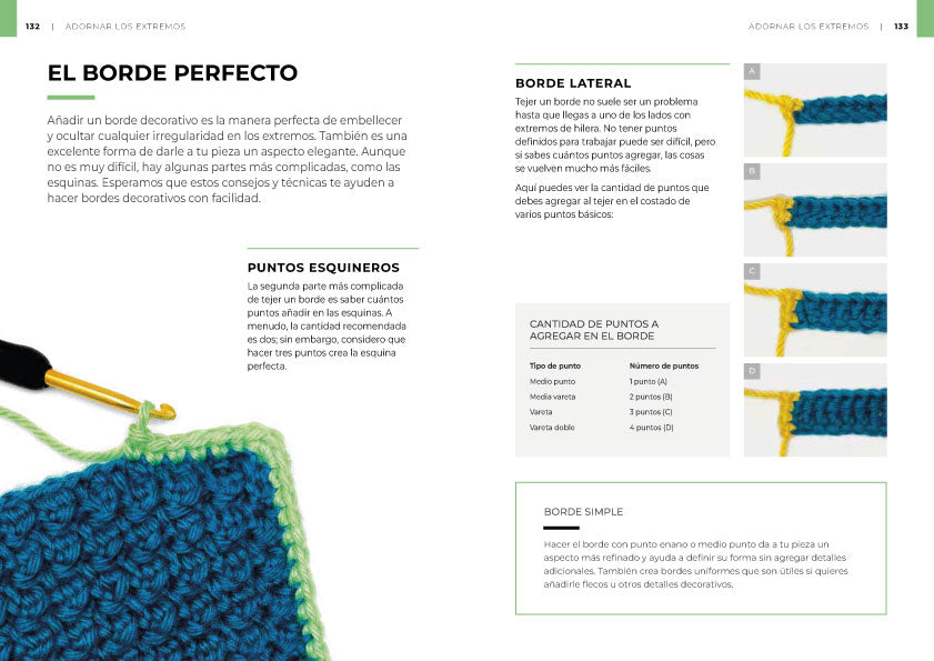 Secretos del crochet
