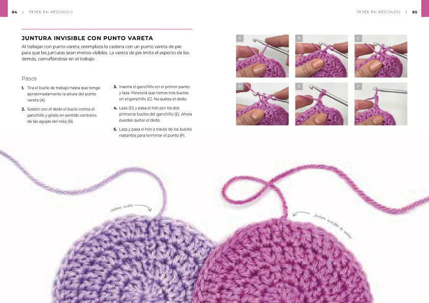 Secretos del crochet