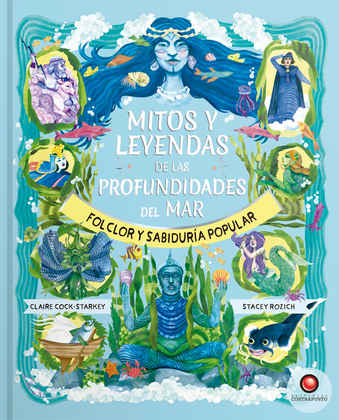 Mitos y leyendas de las profundidades del mar