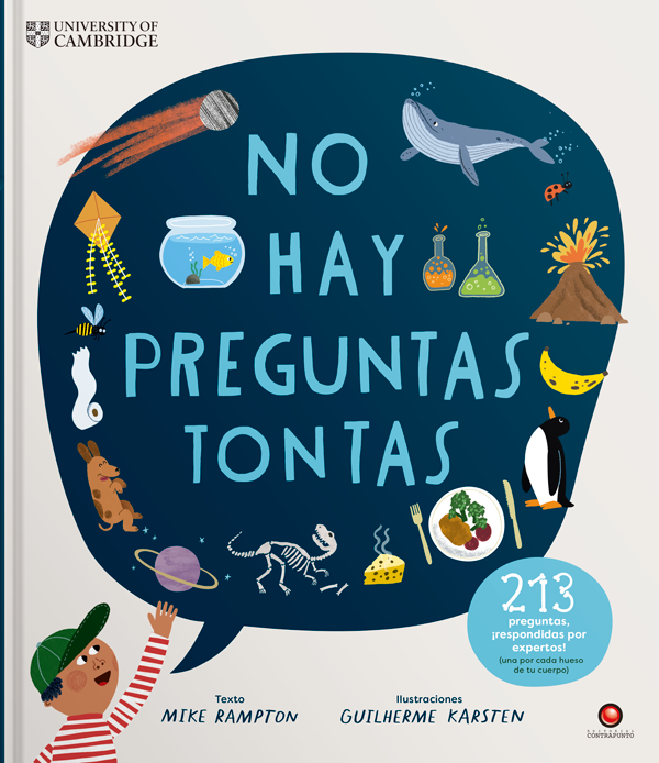 No hay preguntas tontas