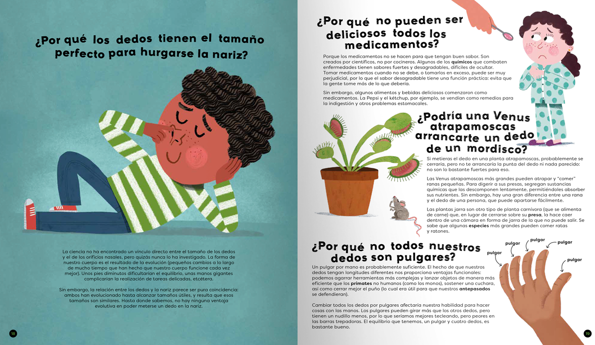 No hay preguntas tontas