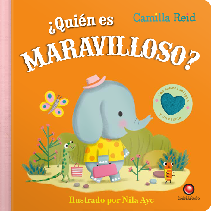 ¿Quién es maravilloso?