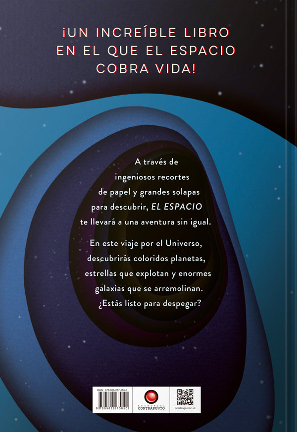 El espacio. Un mundo de papel