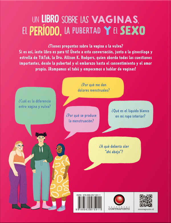 Hablemos de las vaginas