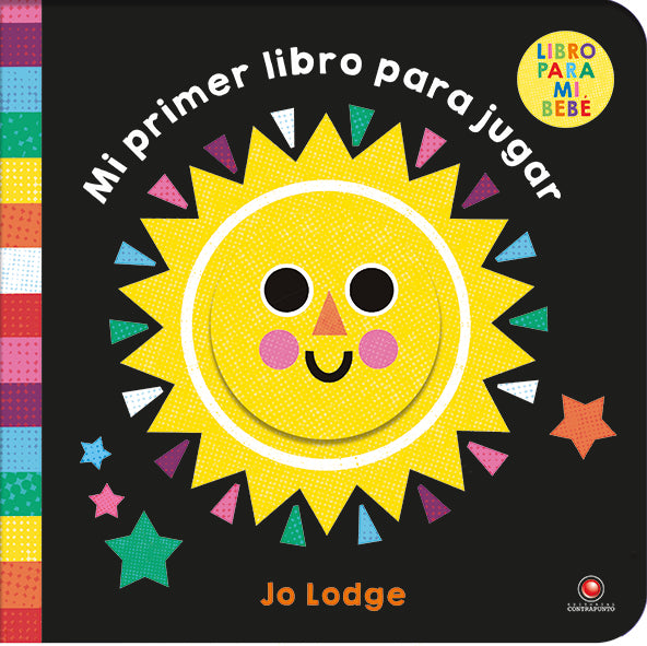 Mi primer libro para jugar. Libro para mi bebé