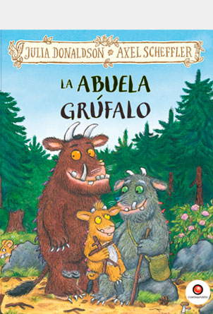 La abuela Grúfalo