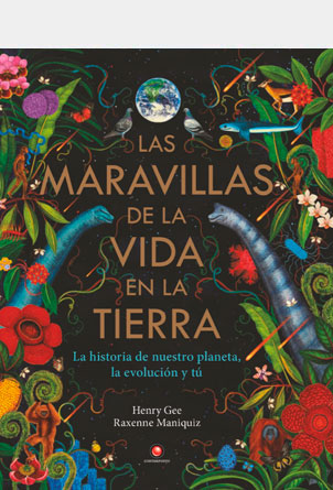 Las maravillas de la vida en la tierra