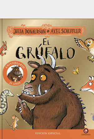 EL GRÚFALO