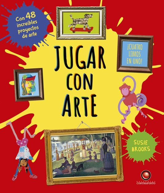 Jugar con arte