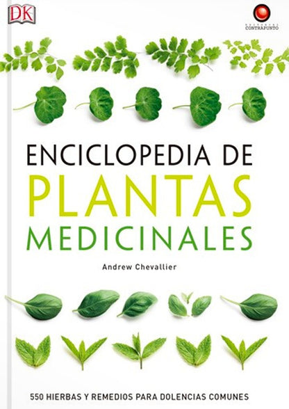 Enciclopedia de plantas medicinales