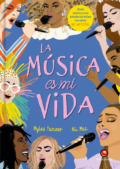 La música es mi vida