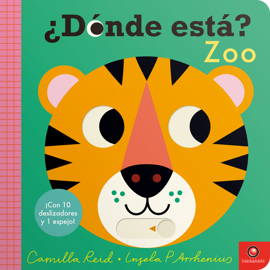 ¿Dónde está? Zoo