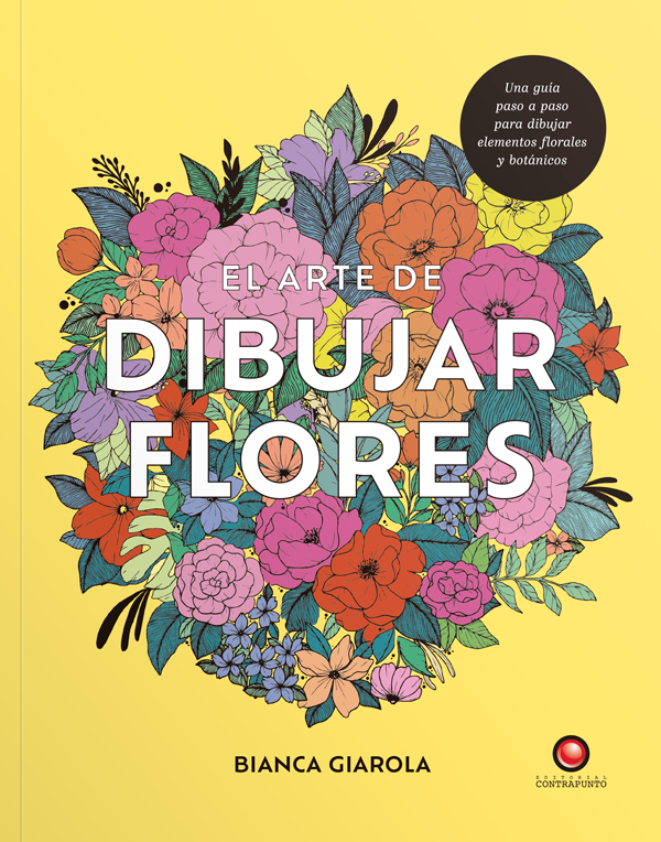 El arte de dibujar flores