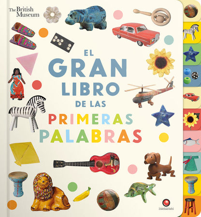 El gran libro de las primeras palabras