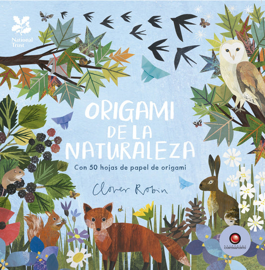 Origami de la naturaleza