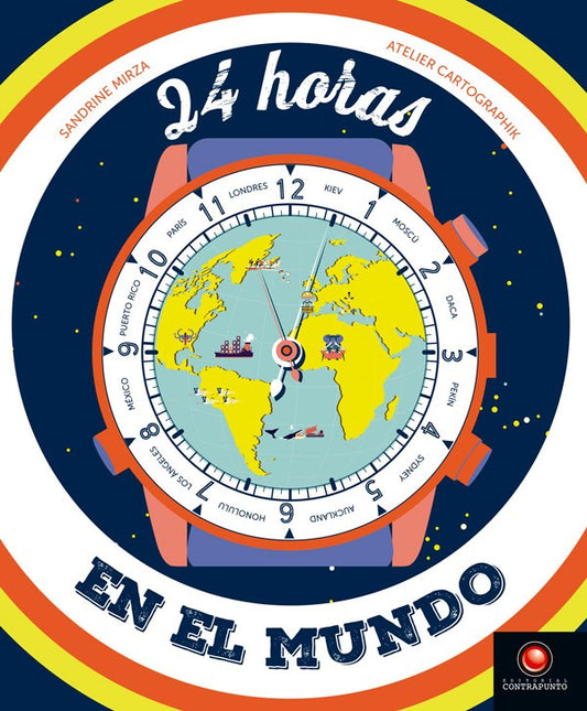 24 Horas en el Mundo