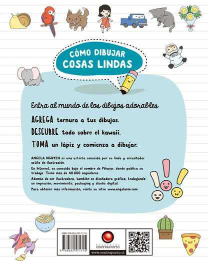 Cómo dibujar cosas lindas