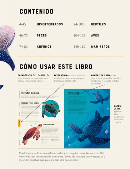 Enciclopedia de animales