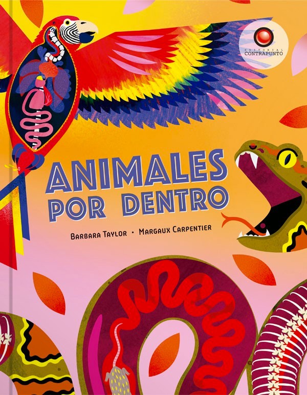 Animales por dentro