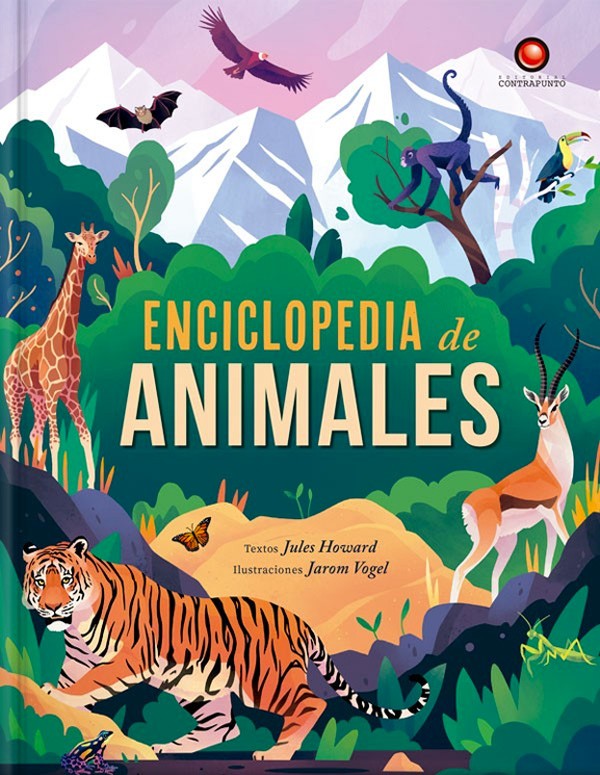 Enciclopedia de animales