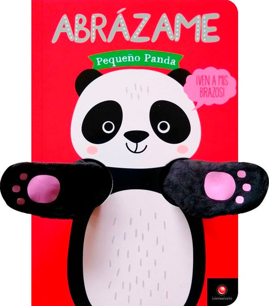 Abrázame. Panda