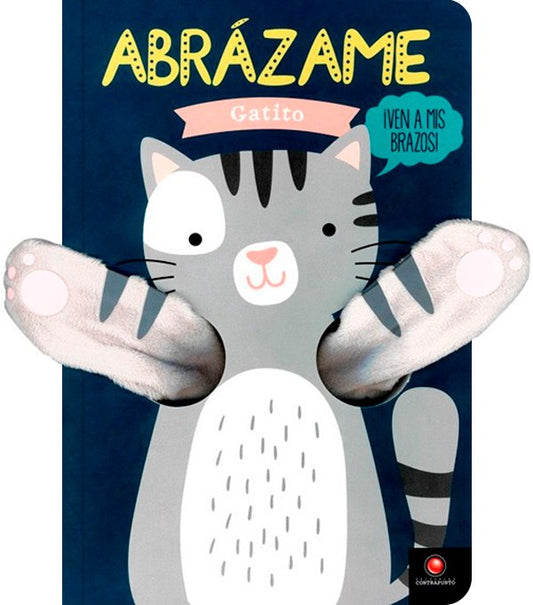 Abrázame - Gatito