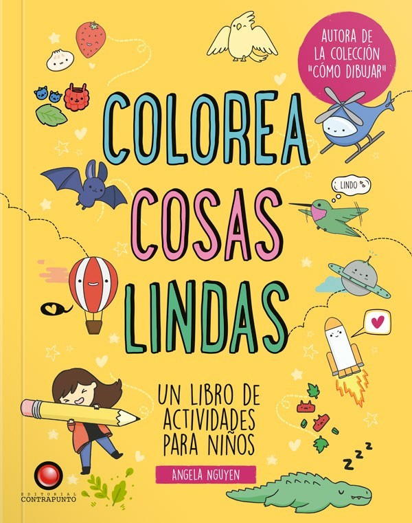 Colorea cosas lindas