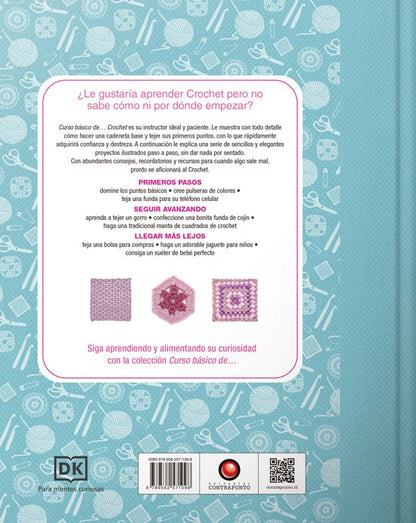 Curso básico de Crochet