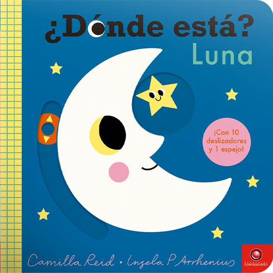 ¿Dónde está? Luna