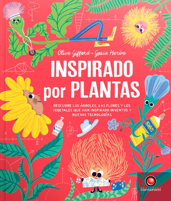 Inspirado por plantas