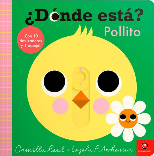 ¿Dónde está? Pollito