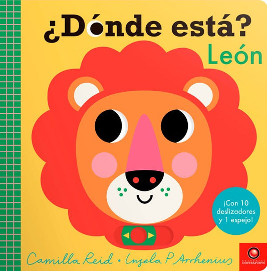 ¿Dónde está? León