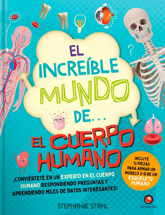 El increíble mundo de... El cuerpo humano