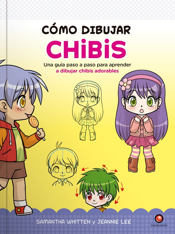 Cómo dibujar chibis