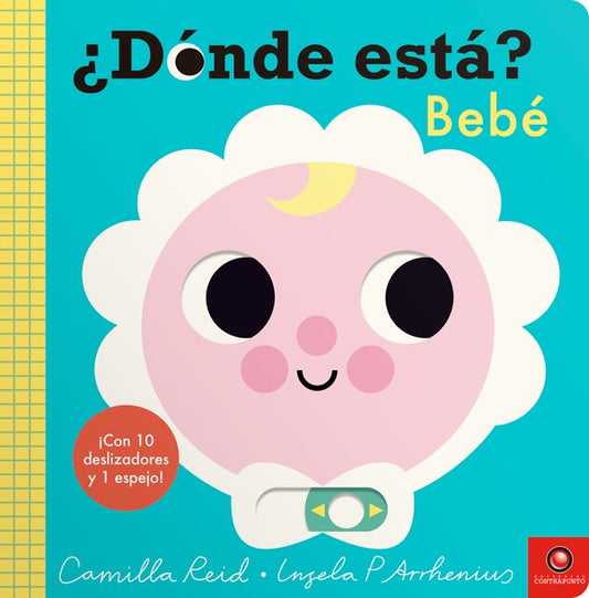 ¿Dónde está? Bebe