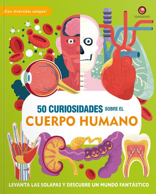 50 curiosidades sobre el cuerpo humano