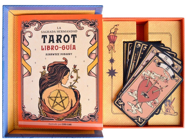 Tarot. La sagrada hermandad