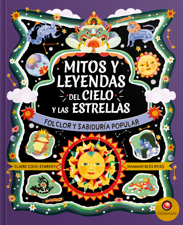 Mitos y leyendas del cielo y las estrellas