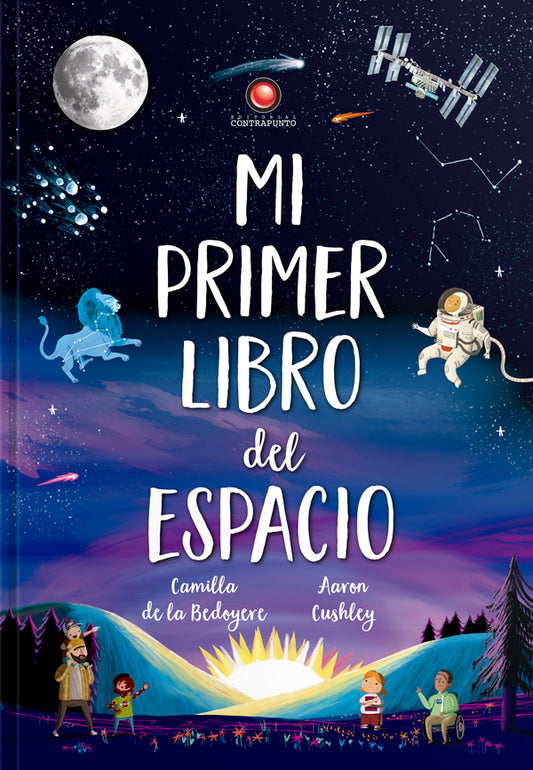 Mi primer libro del espacio