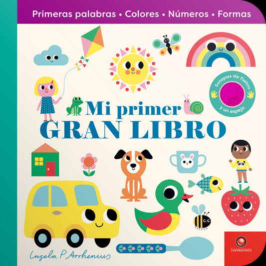 Mi primer gran libro