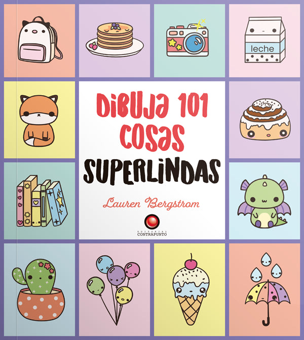 Dibuja 101 cosas superlindas